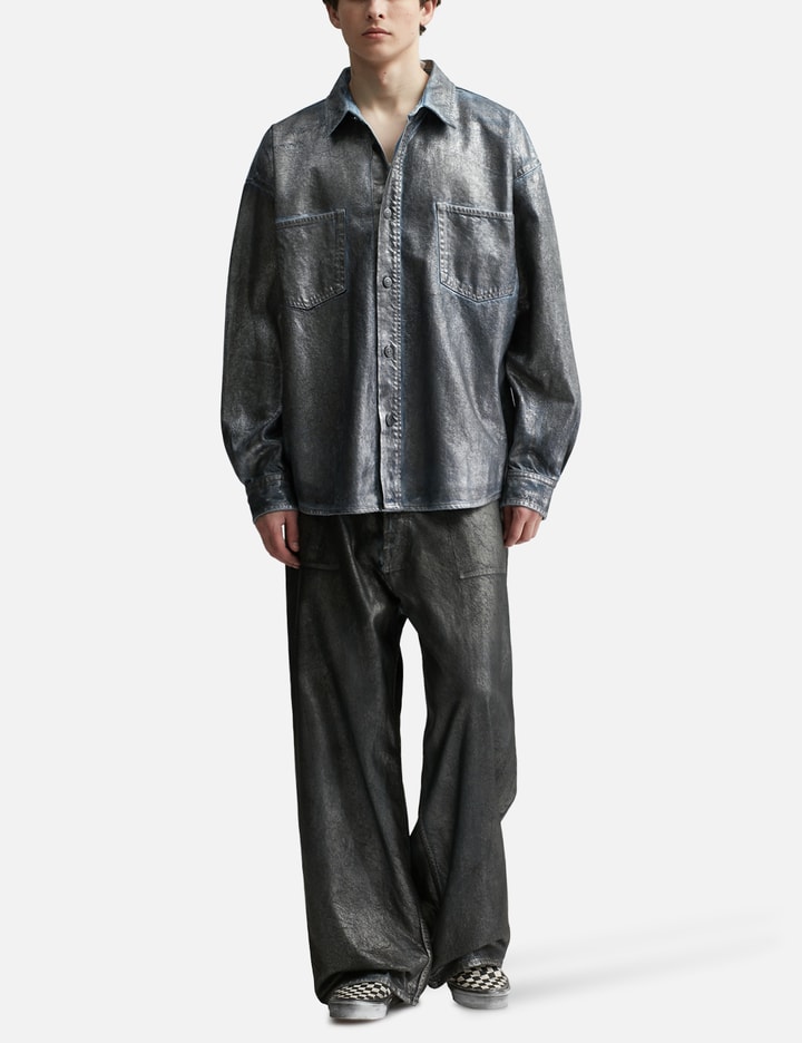 Denim Shirt - Relaxed Fit Placeholder Image