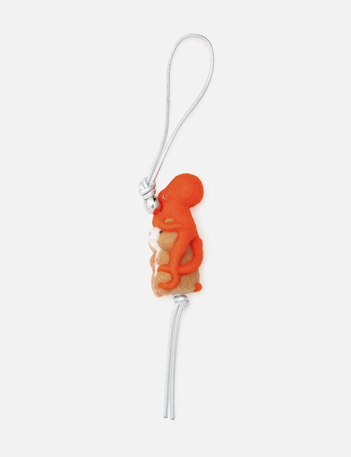 HAMSTER WITH OCTOPUS CHARM Placeholder Image