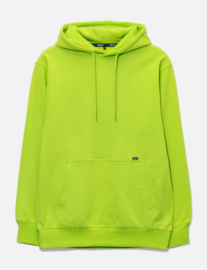 Palace Skateboards Palace Hoodie In Green