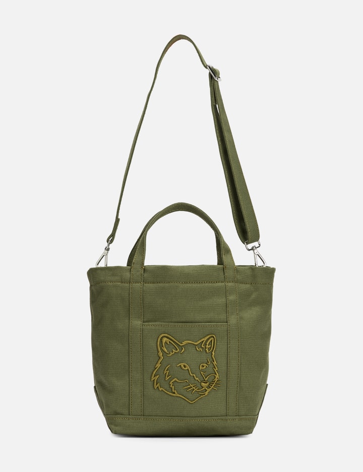 FOX HEAD SMALL TOTE Placeholder Image