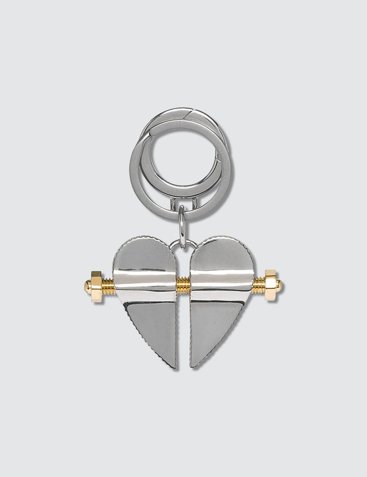 Heart Key Chain Placeholder Image