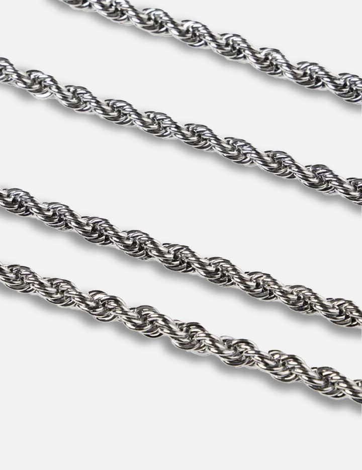 "WNK-03" Athos Basic Rope Necklace Placeholder Image