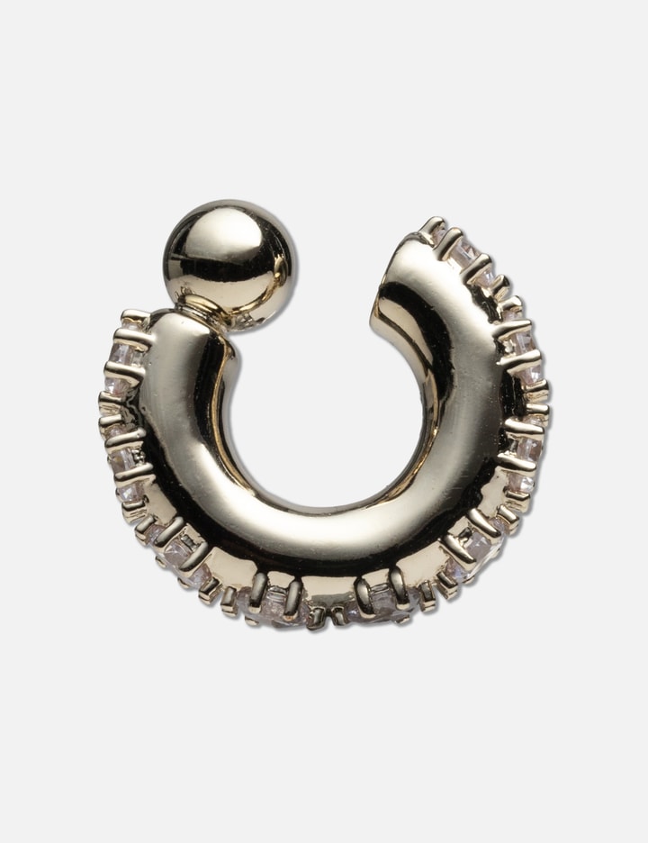 Justine Clenquet Nina Ear Cuff