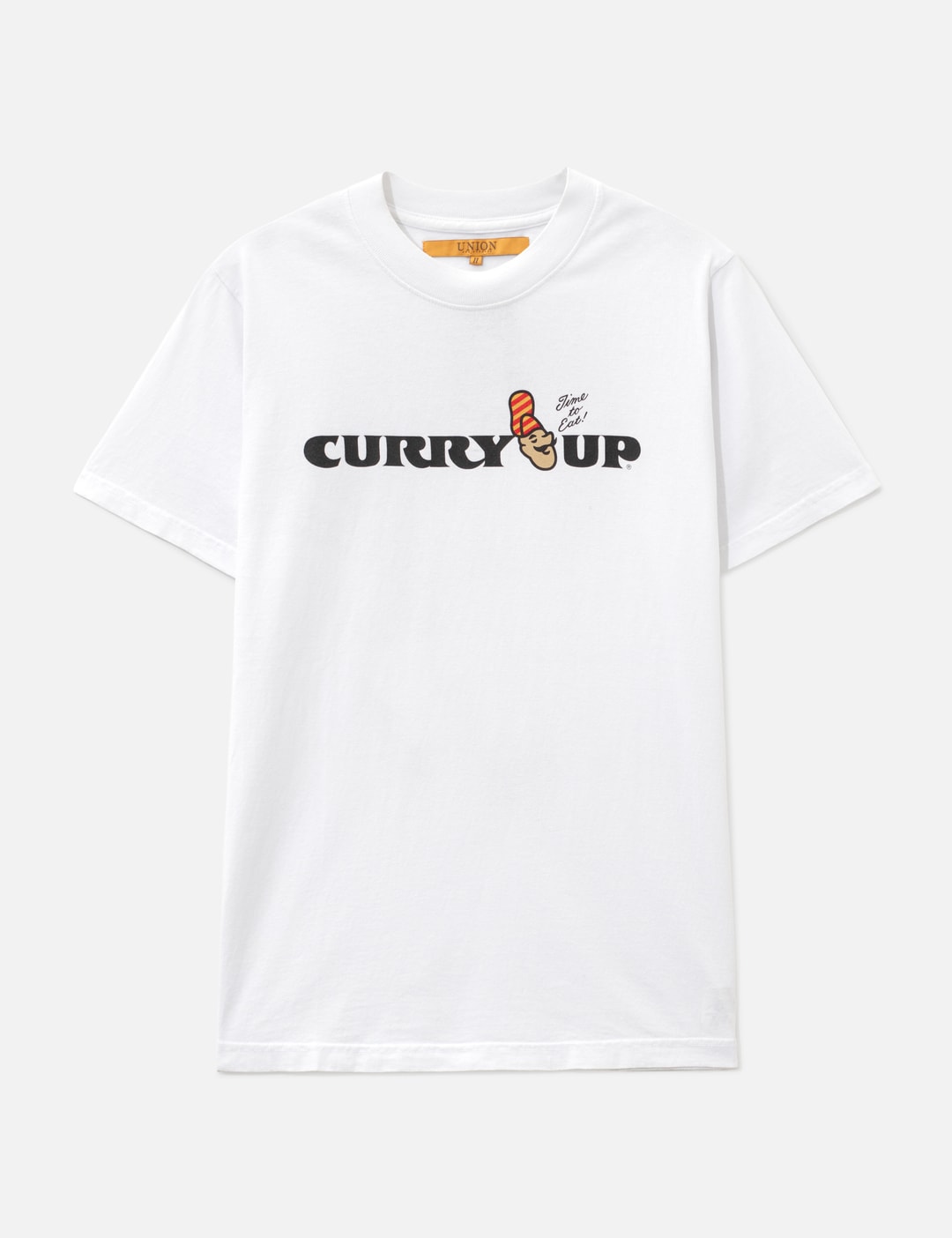 Union Curry Up Tee In Multi