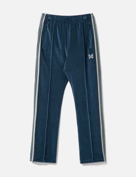 Needles Narrow Track Pants - Velour