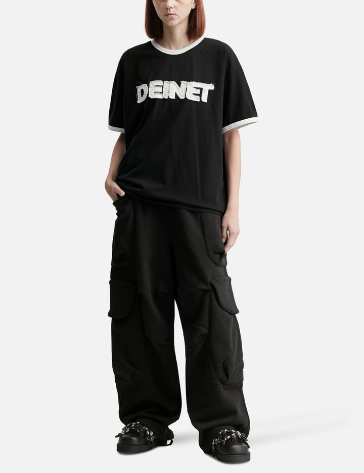 Overfit Logo Ringer T-shirts Placeholder Image