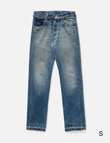 Seven by seven - Rework Denim Pants | HBX - Globally Curated 