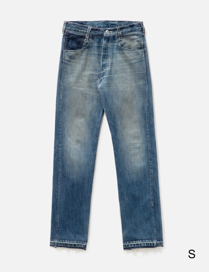 Rework Denim Pants Placeholder Image