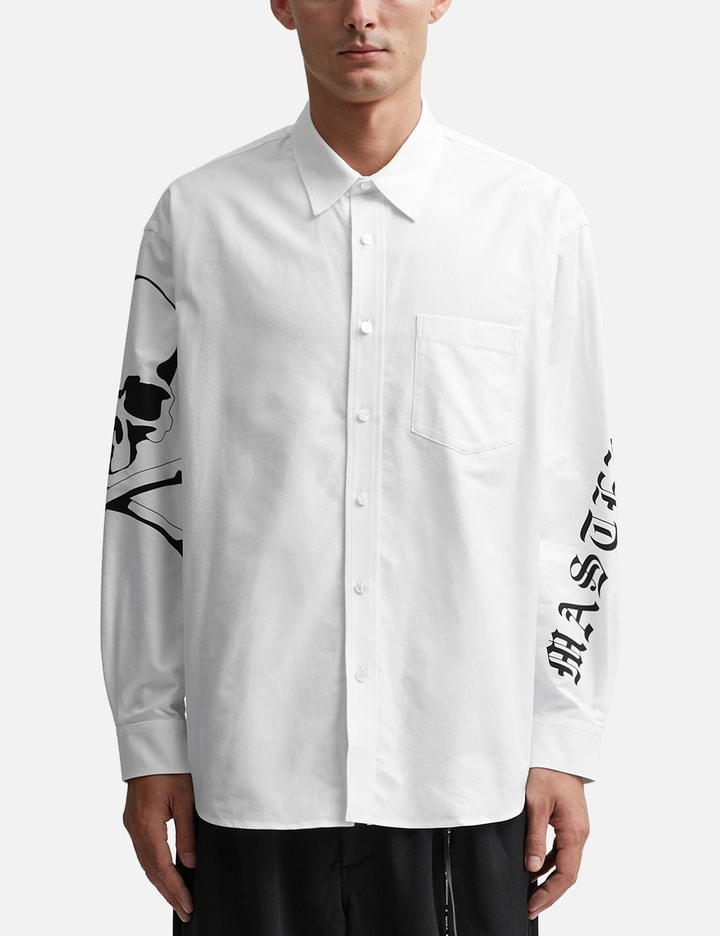 Cotton Long Sleeve Shirt Placeholder Image