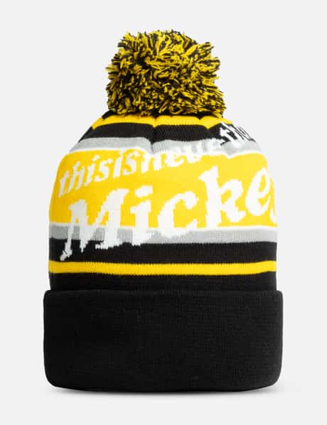 X Disney TNT_Mickey_Pom Beanie view 5
