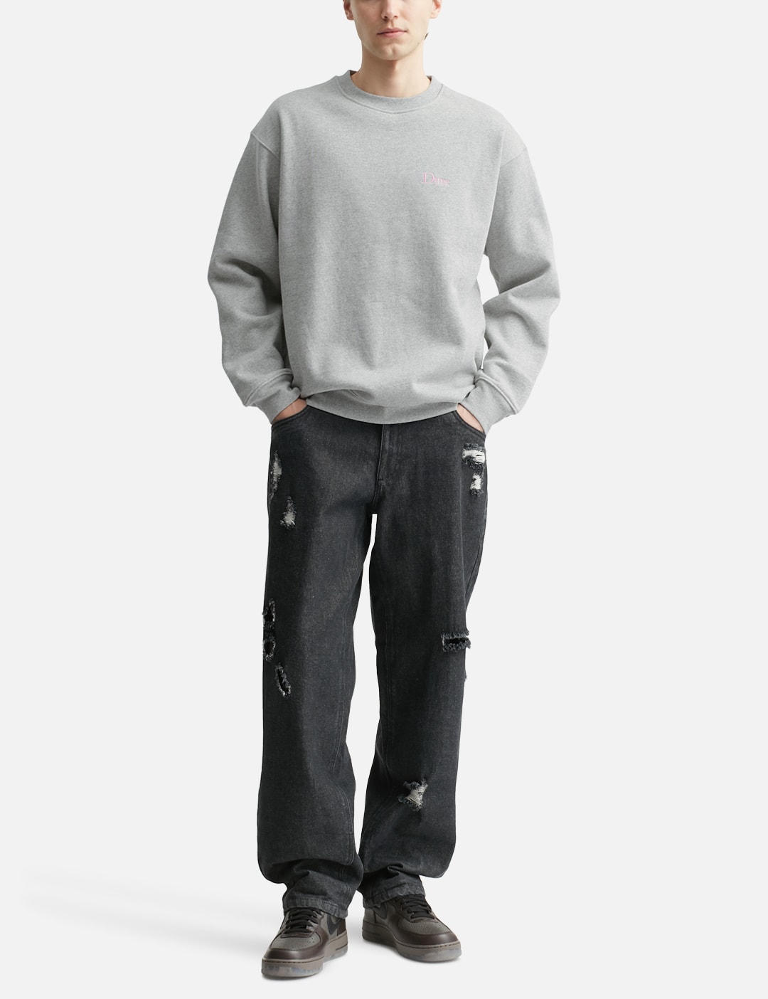 Classic Small Logo Crewneck view 20