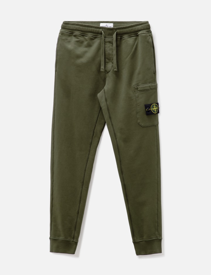 Cotton Cargo Sweatpants Placeholder Image