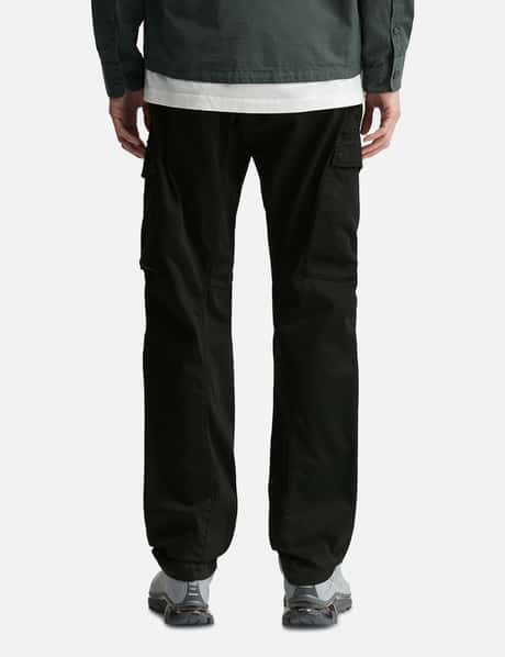 Stretch Sateen Cargo Lens Pants view 12