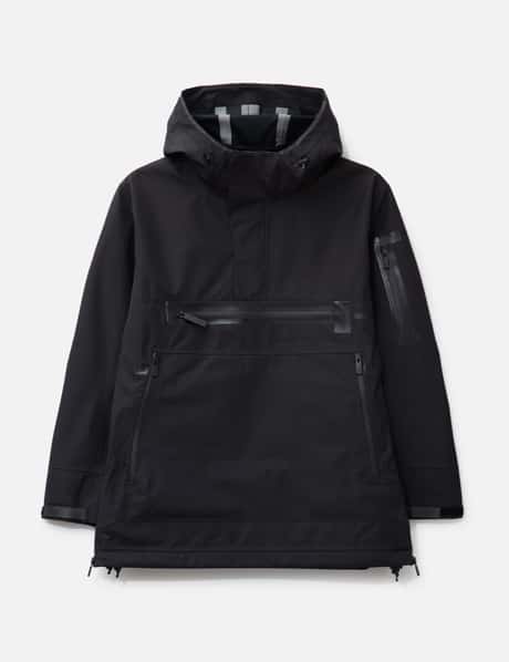TEMPLA 3L Mor Shell Anorak