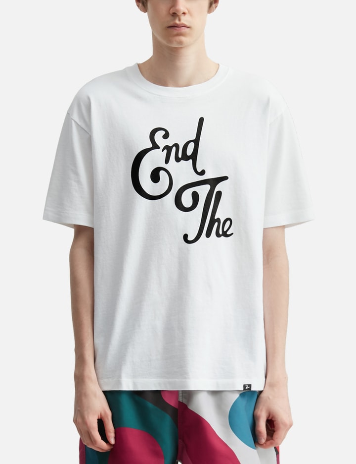 By Parra End The Loungechair T-Shirt