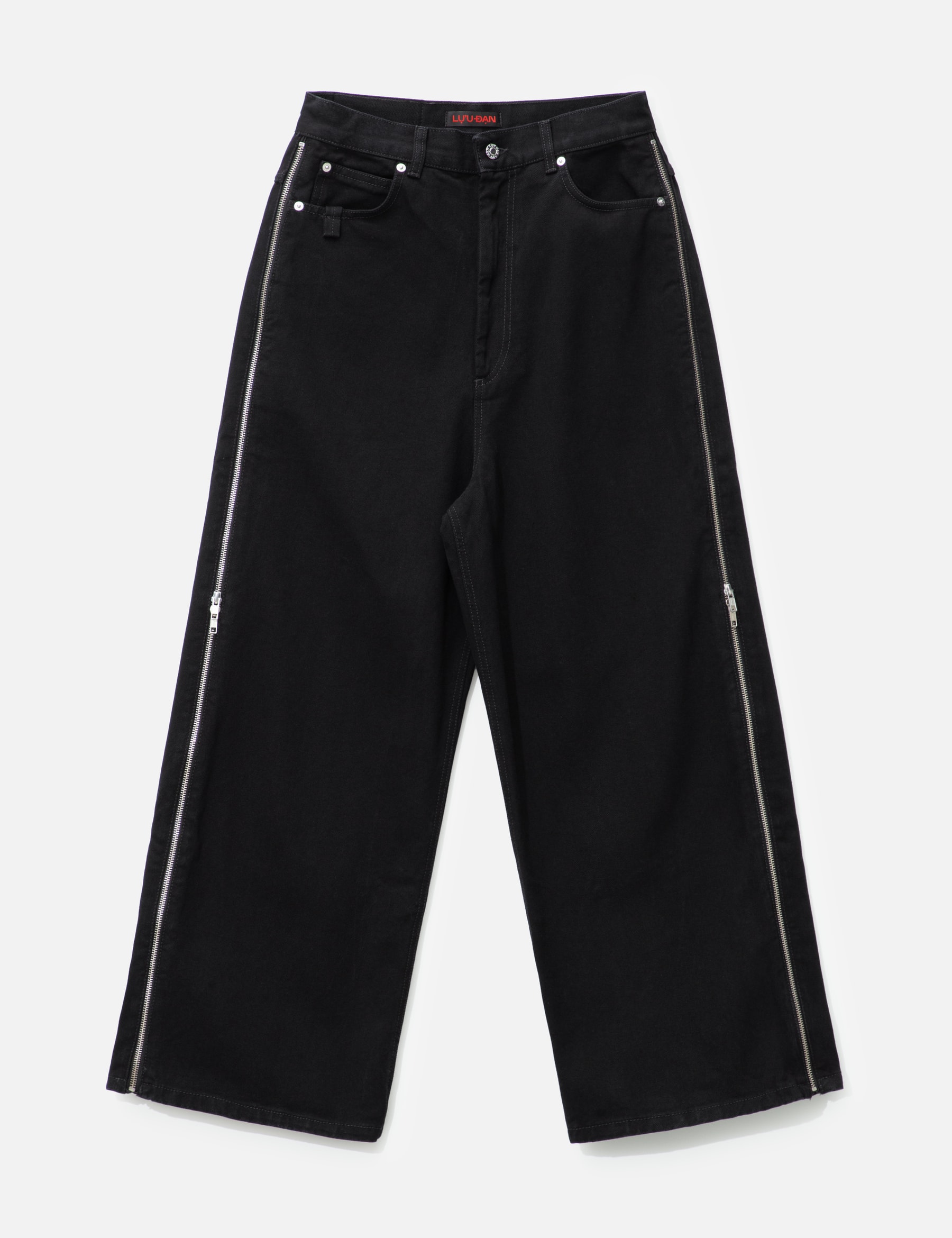 Zip Up Jeans view 16
