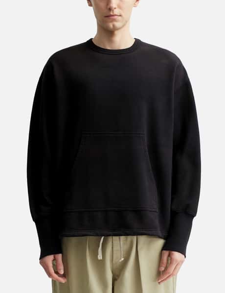 Reimagined Newsboy Fleece-Lined Sweatshirt view 10