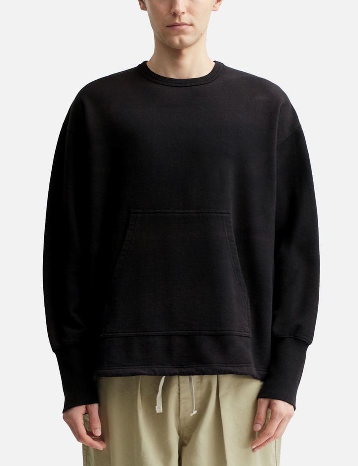 Reimagined Newsboy Fleece-Lined Sweatshirt Placeholder Image