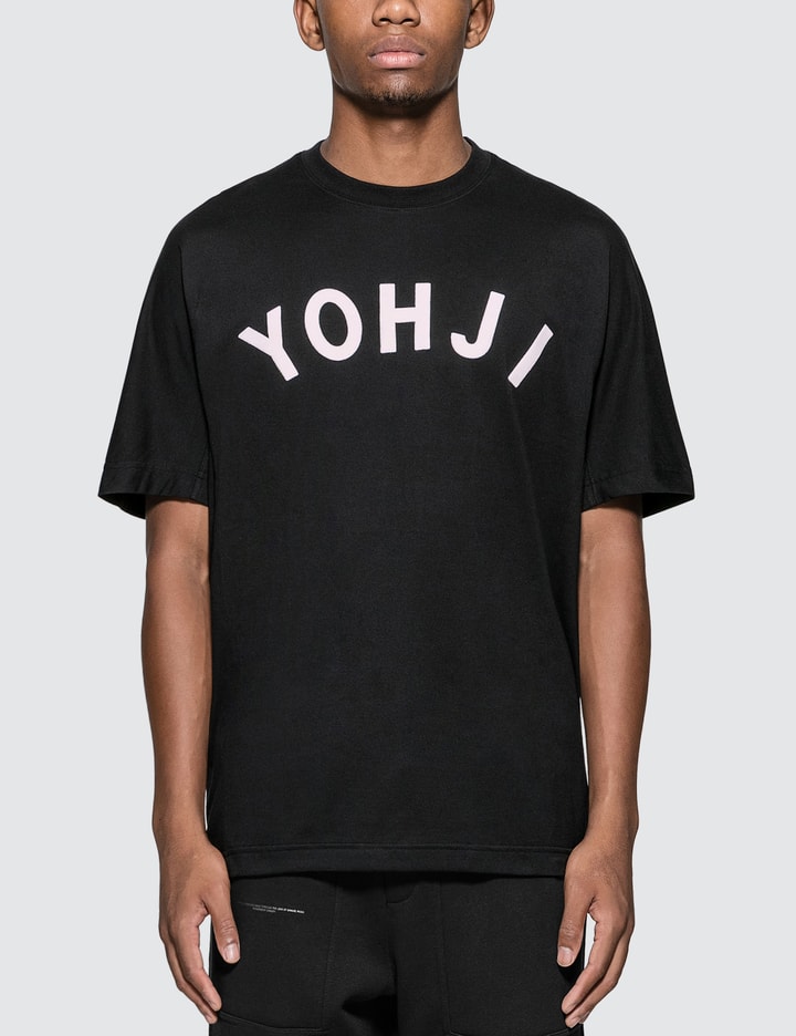 Yohji Letters T-Shirt Placeholder Image