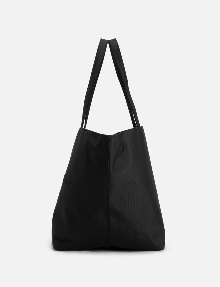 Alexander Wang Punch Tote Bag In Black