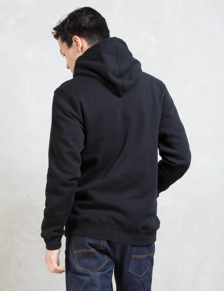 Undftd Tackle Zip Hoodie Placeholder Image