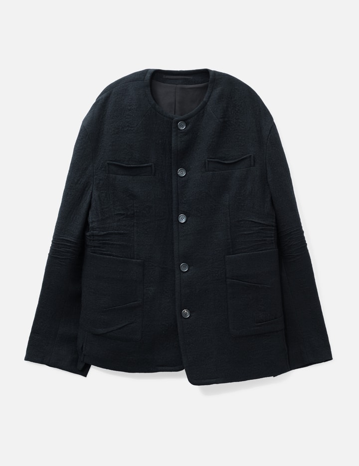 SONGZIO Cascade Round Neck Jacket