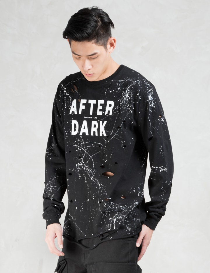 Black After Dark Long Sleeve Placeholder Image