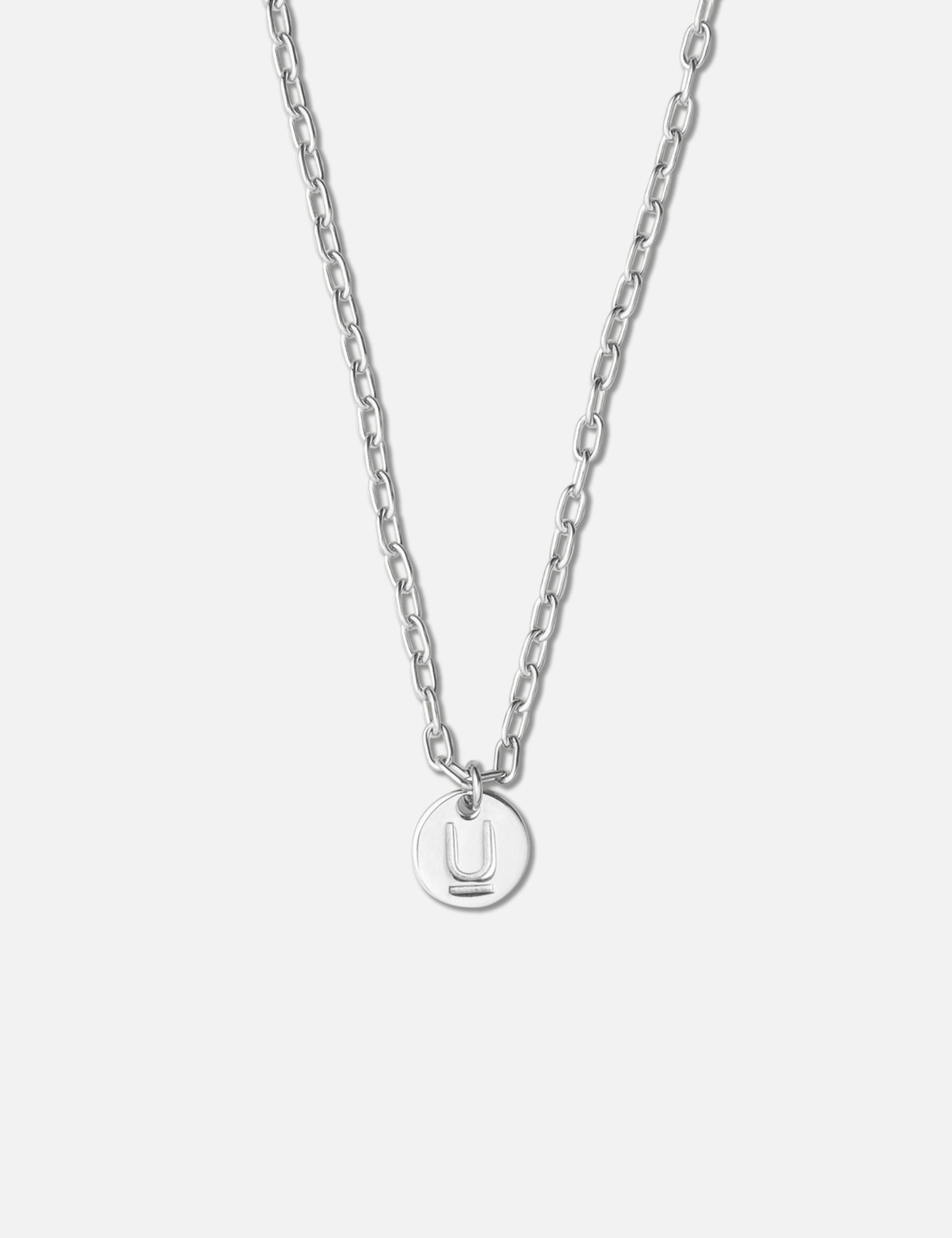 UP1F4N01 Logo Necklace view 13