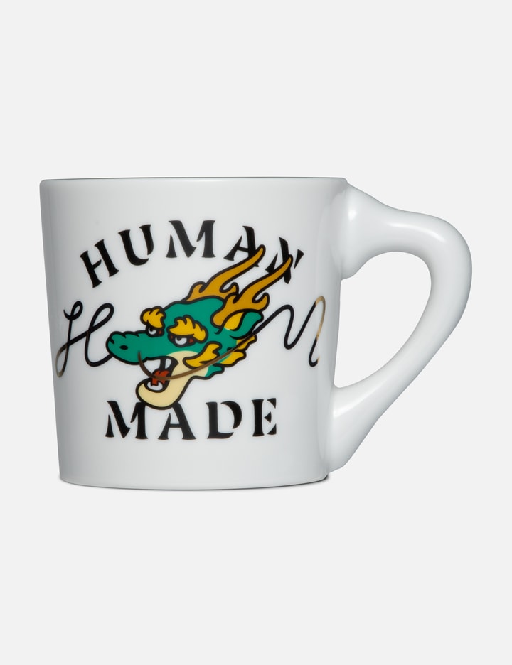 Human Made Dragon Coffee Mug Cup In Blue