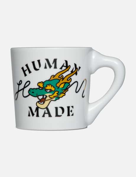 Human Made ドラゴン コーヒー マグカップ