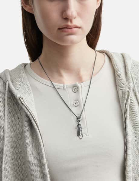 Found Objects Necklace view 11