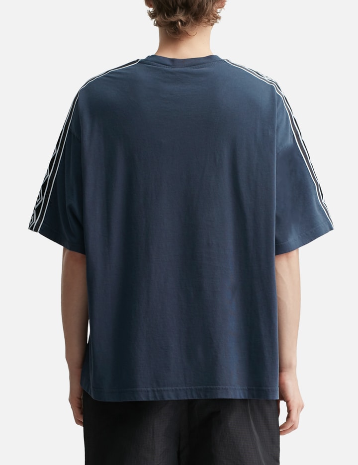 Umbro Umbro X Slam Jam Offence Defence Tape T-Shirt