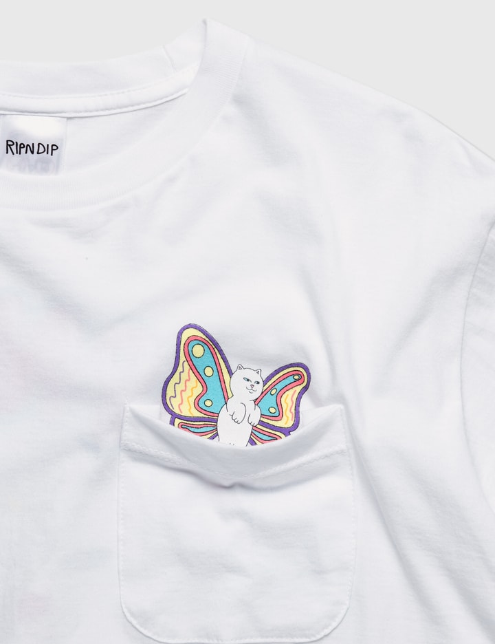 Floating Pocket T-Shirt Placeholder Image