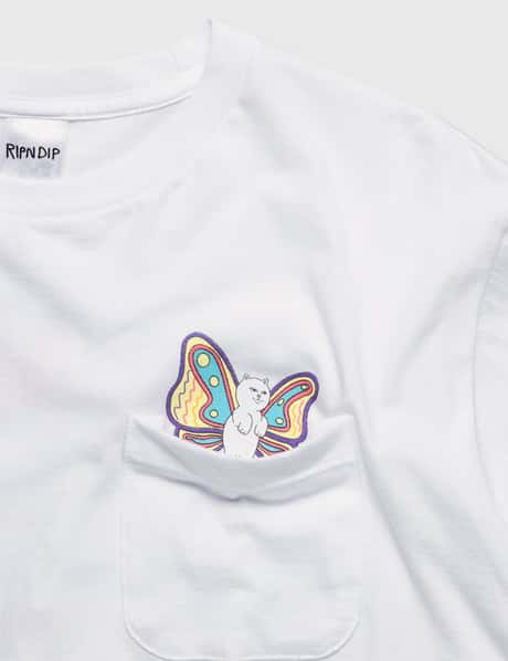 RIPNDIP - Floating Pocket T-Shirt | HBX