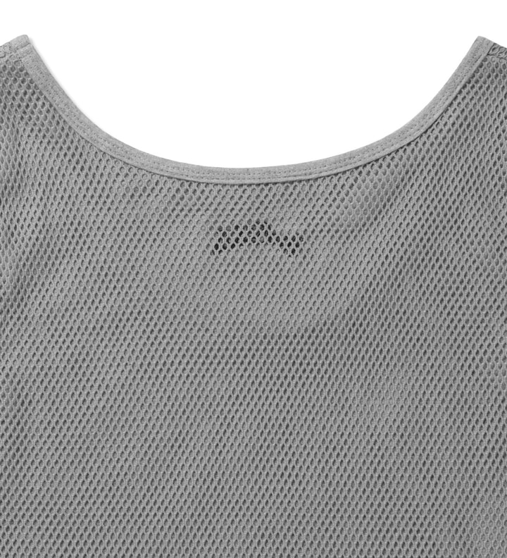 Heather Grey Rude Boy Tank Top Placeholder Image