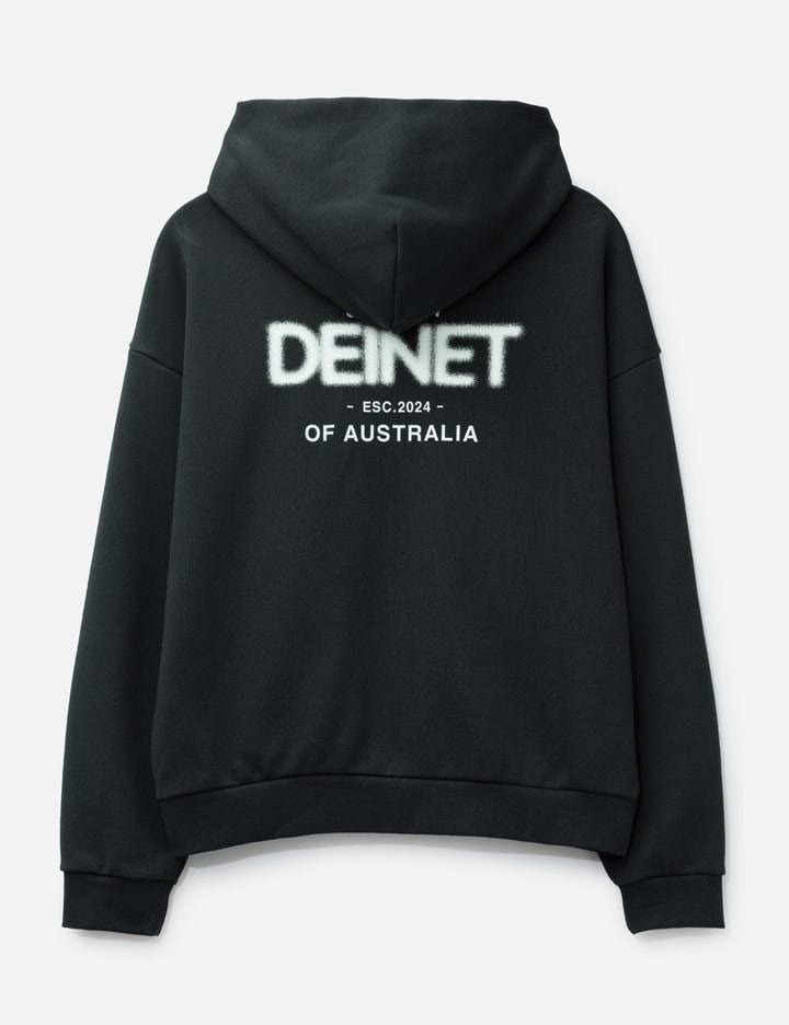 Lost In Sydney Zip-Up Hoodie Navy Placeholder Image