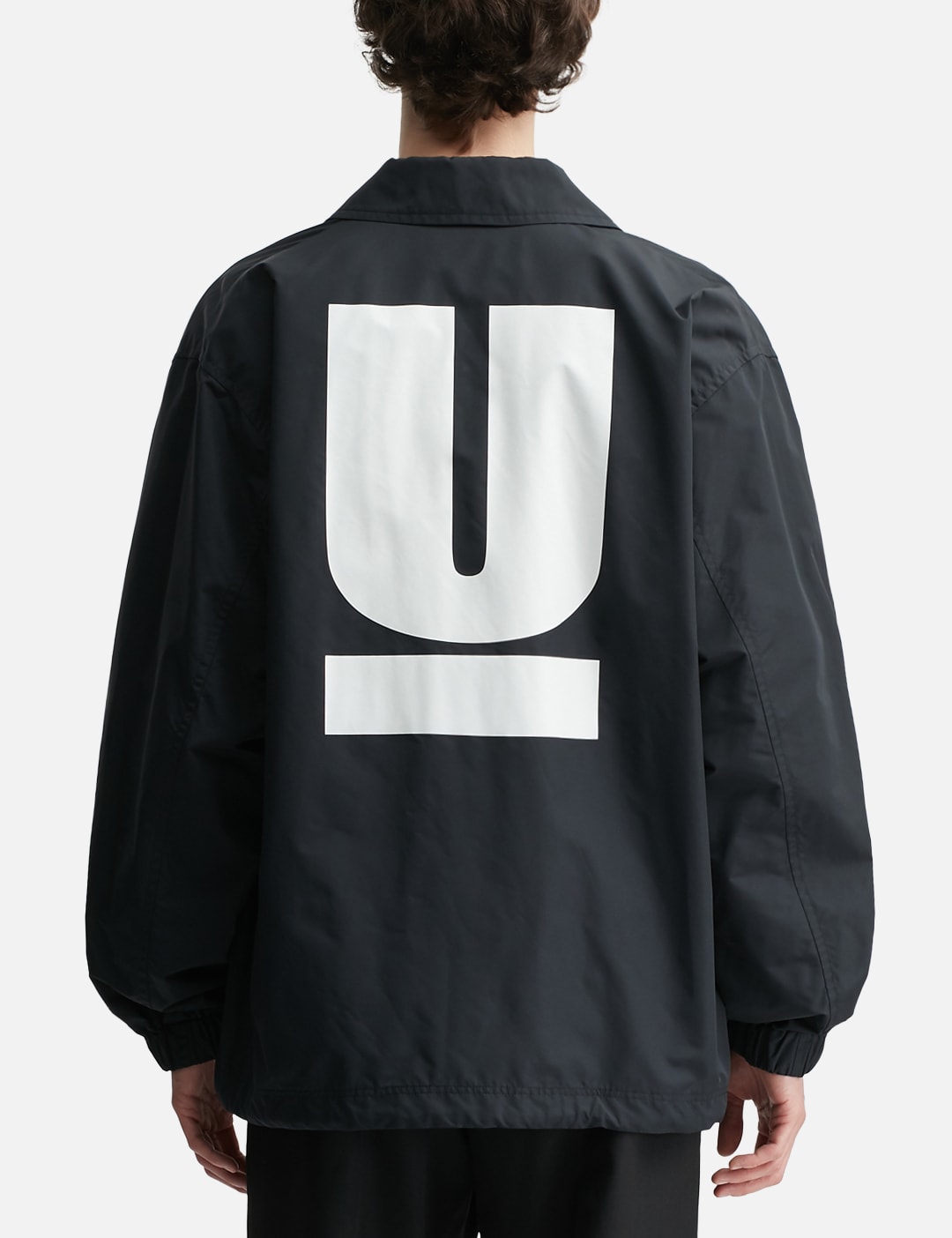 UB0D4201 U Logo Blouson view 19