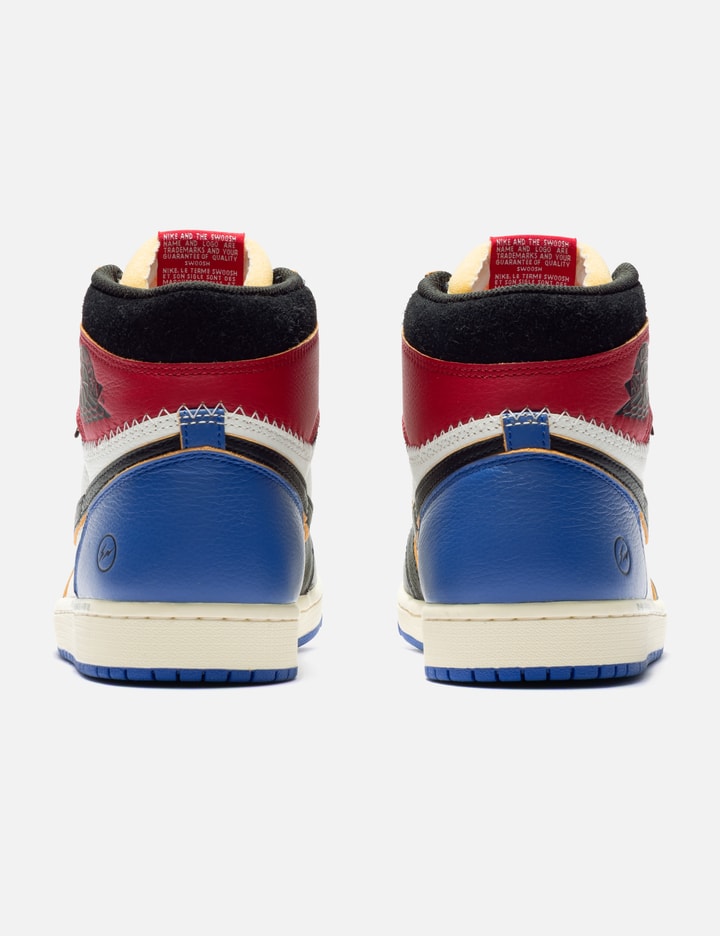 Jordan Brand Fragment Design X Union  X Air Jordan 1 High OG