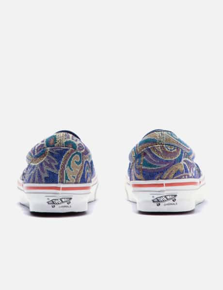 Vans - Vans Vault X NIGEL CABOURN OG Classic Slip-On LX NIGEL 