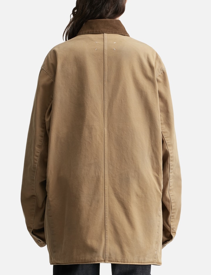 WORKER JACKET Placeholder Image