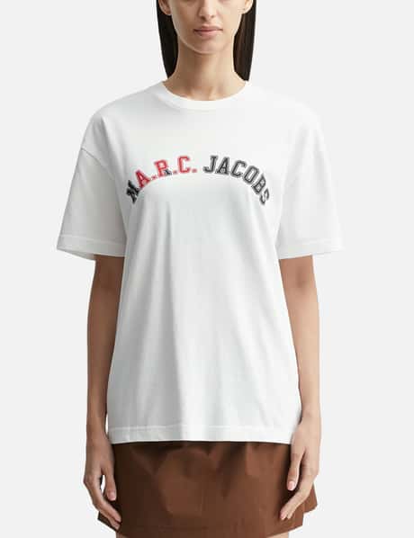 A.P.C. A.P.C. x Marc Jacobs Box T-Shirt
