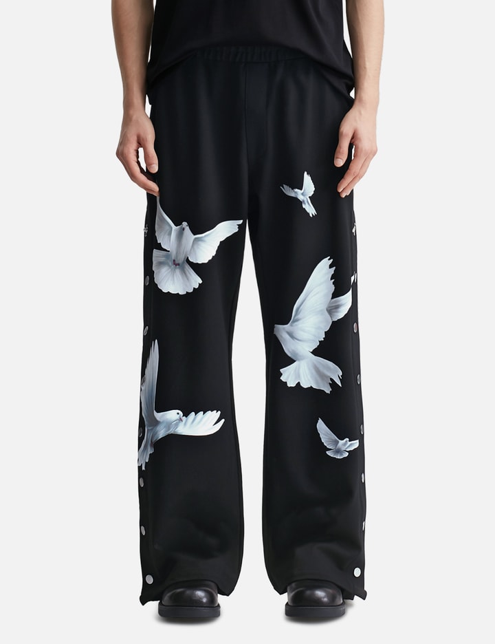 3.Paradis Freedom Doves Trackpants