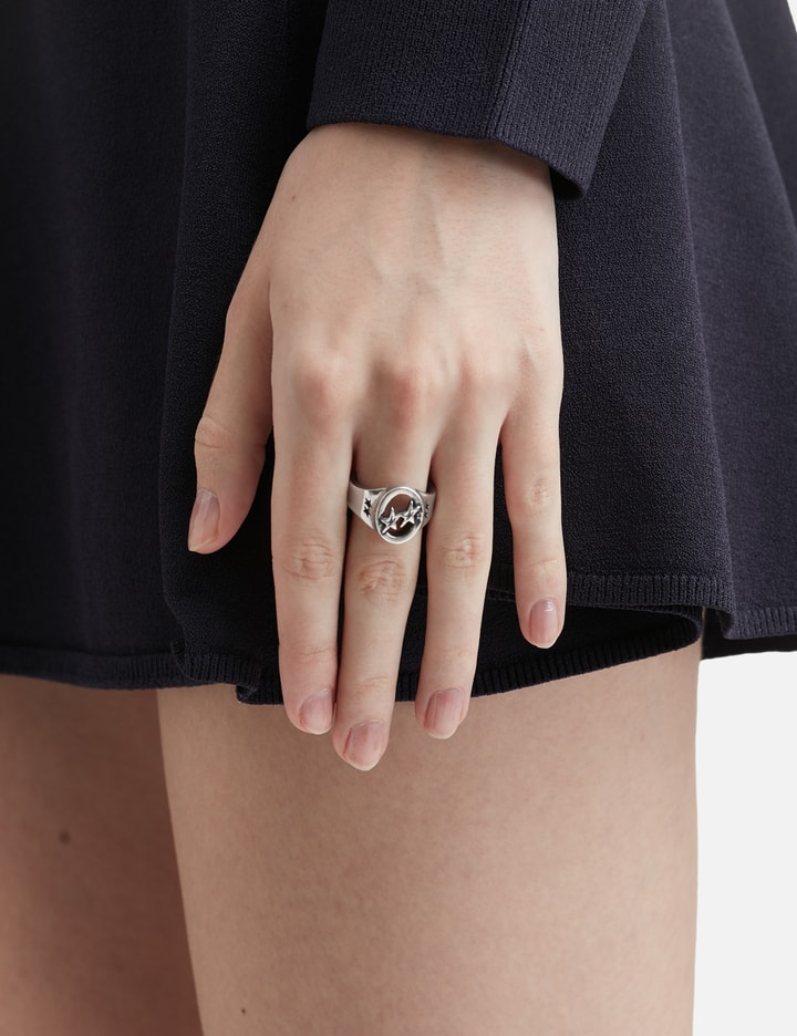 Link Stars Ring  Silver Placeholder Image