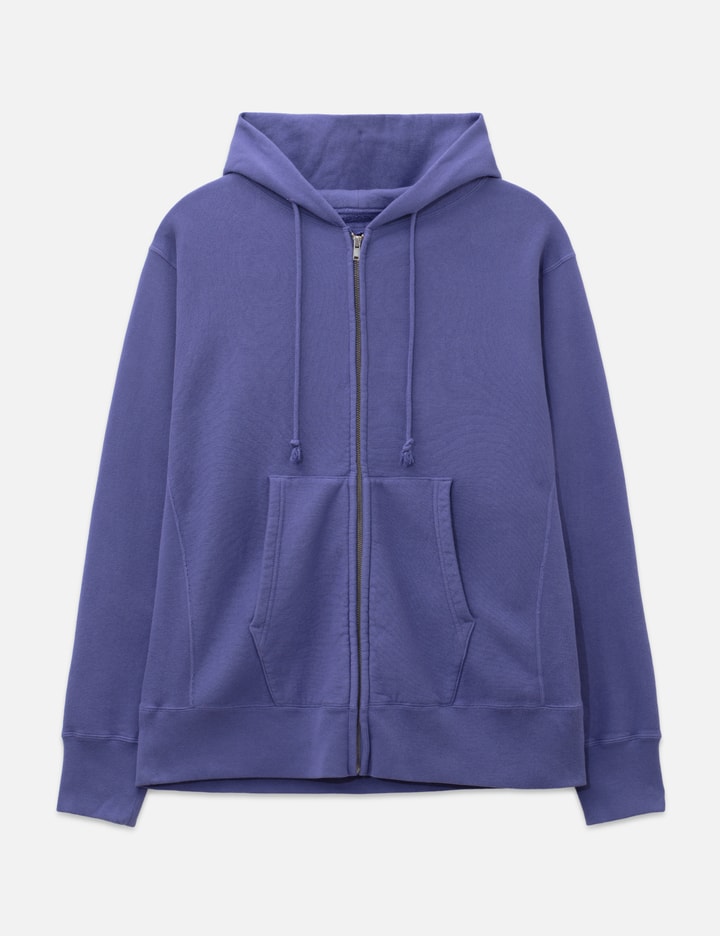 Kaptain Sunshine Front Zip Hoodie