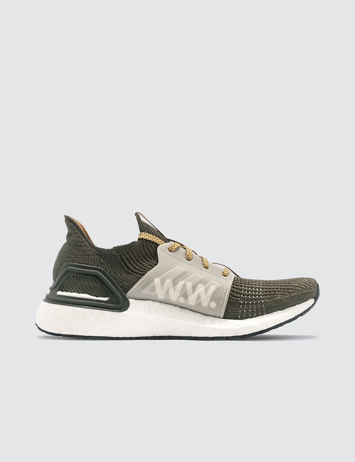 Adidas x Wood Wood Ultraboost 19 Placeholder Image