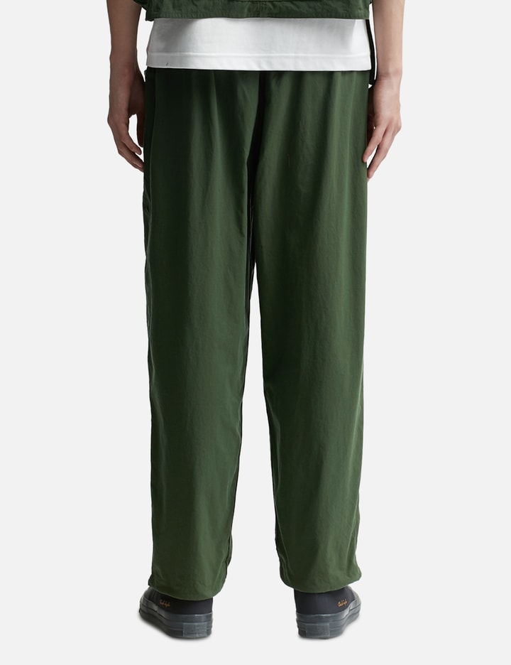 Belted C.S. Nylon Pants Placeholder Image