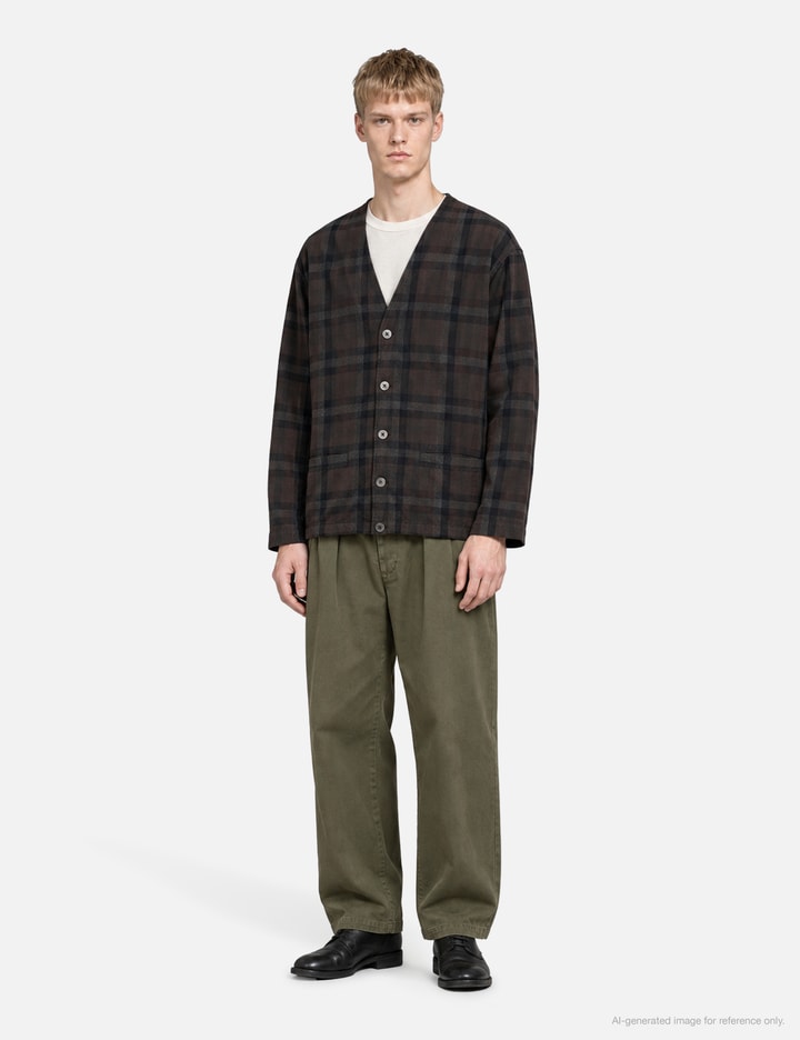 Unlikely Unlikely Shirts Cardigan Cotton/Rayon