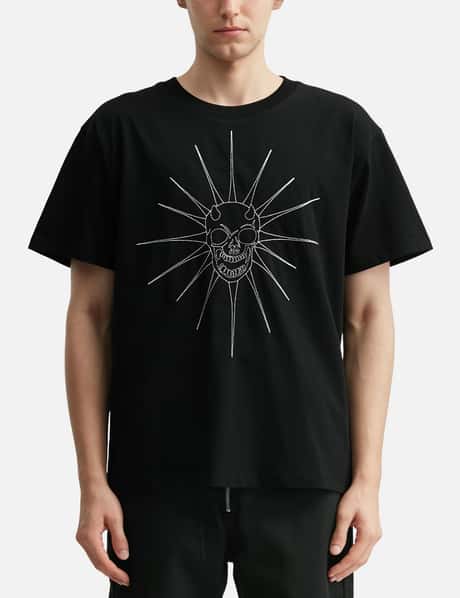 Riding Skull Stitch T-Shirt view 10