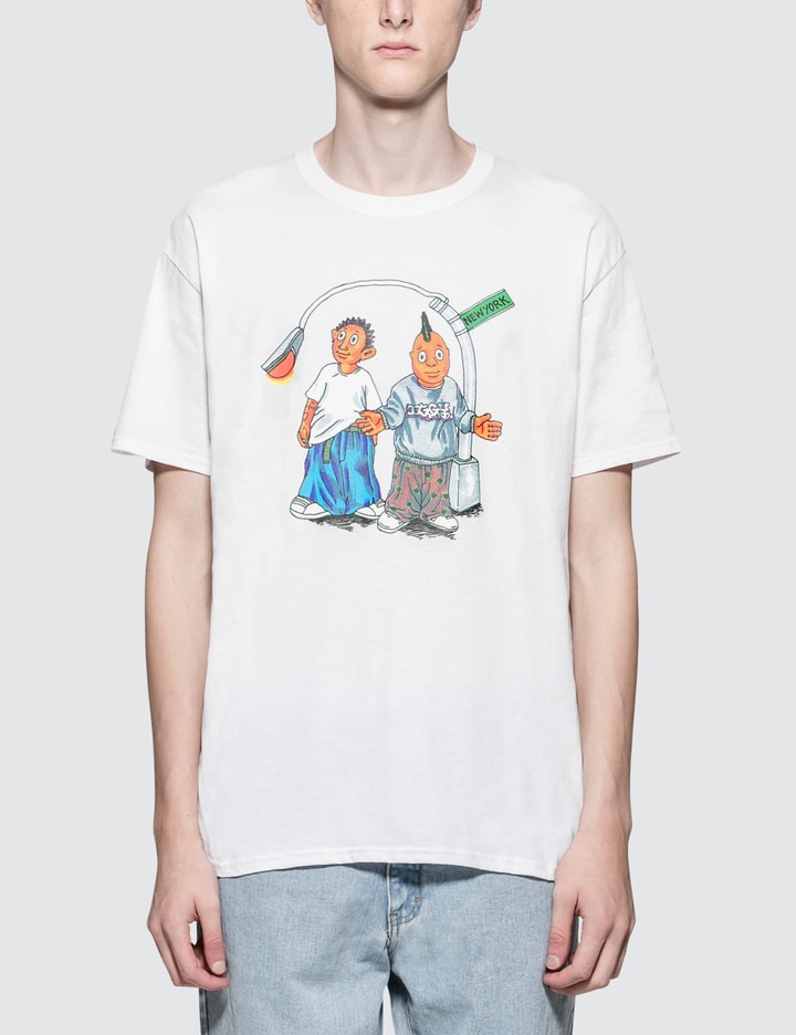 On The Block S/S T-Shirt Placeholder Image