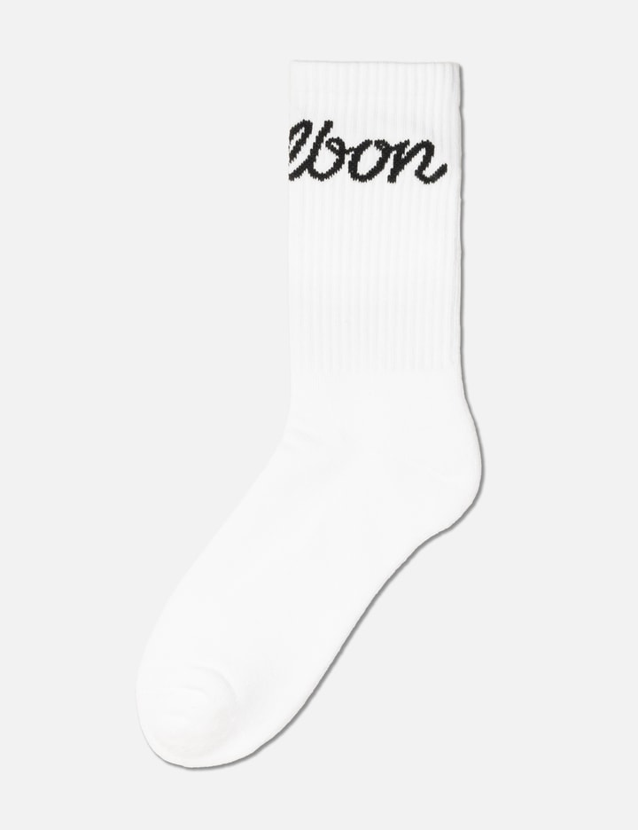 Bon Script Sock Placeholder Image